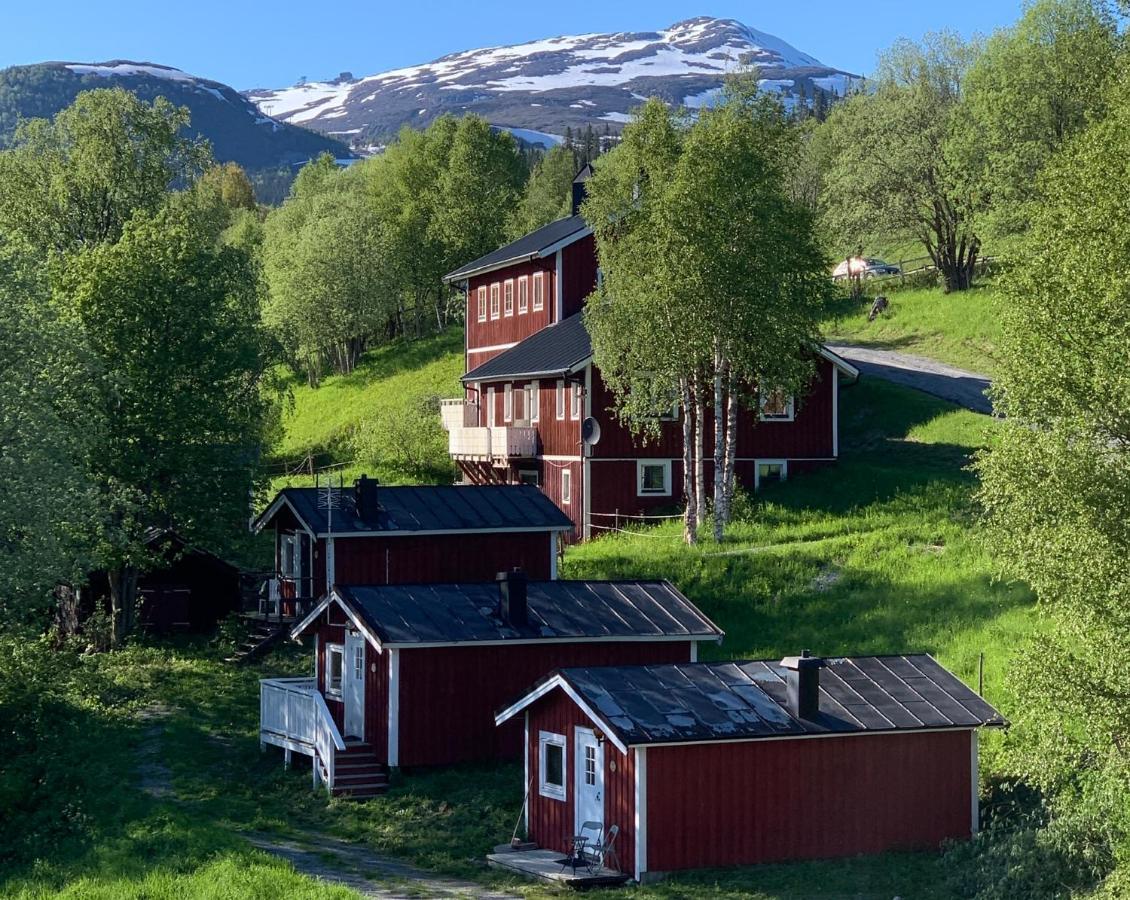 Karolinen Stugor & Laegenheter Are Bagian luar foto