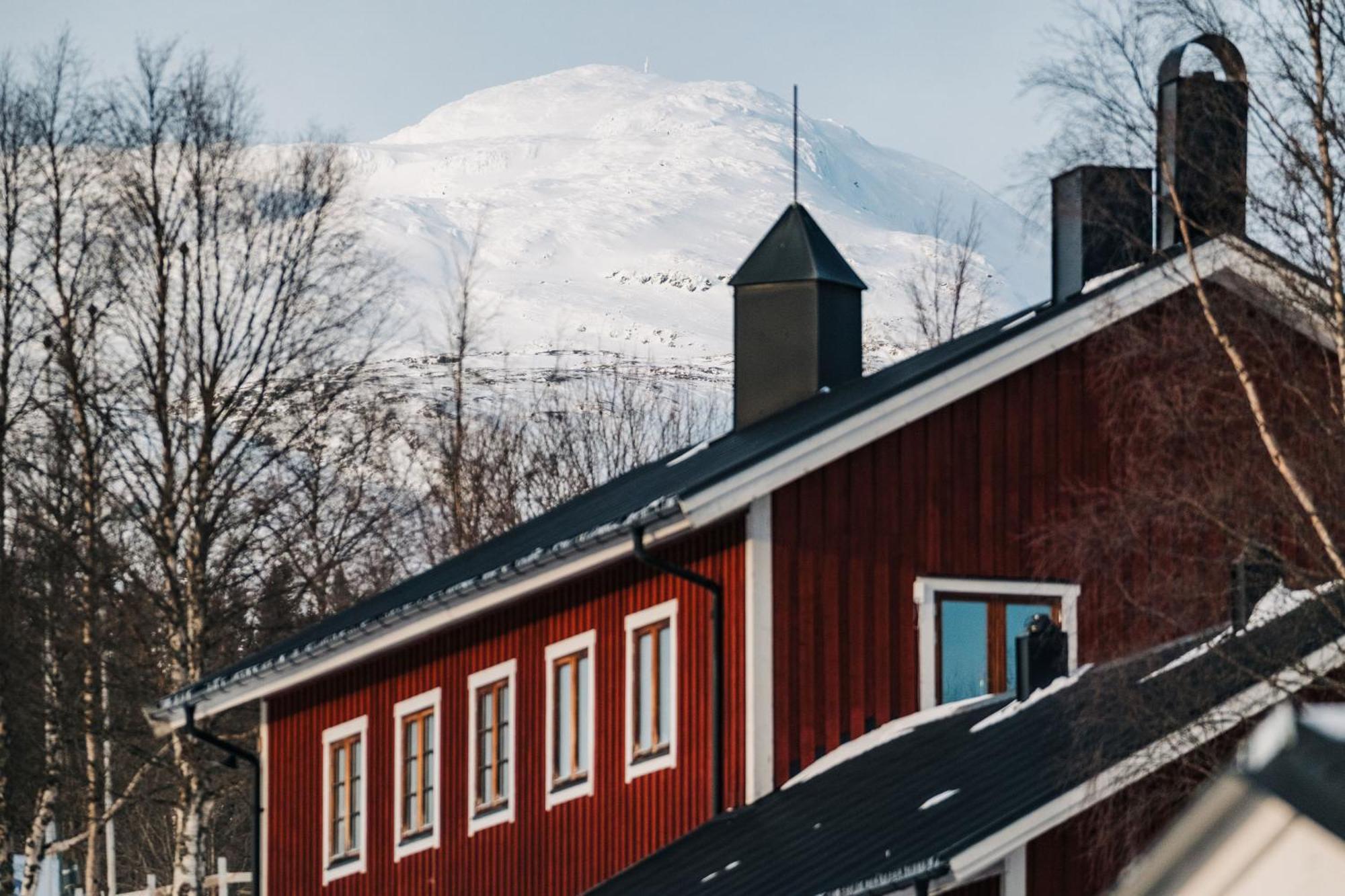 Karolinen Stugor & Laegenheter Are Bagian luar foto