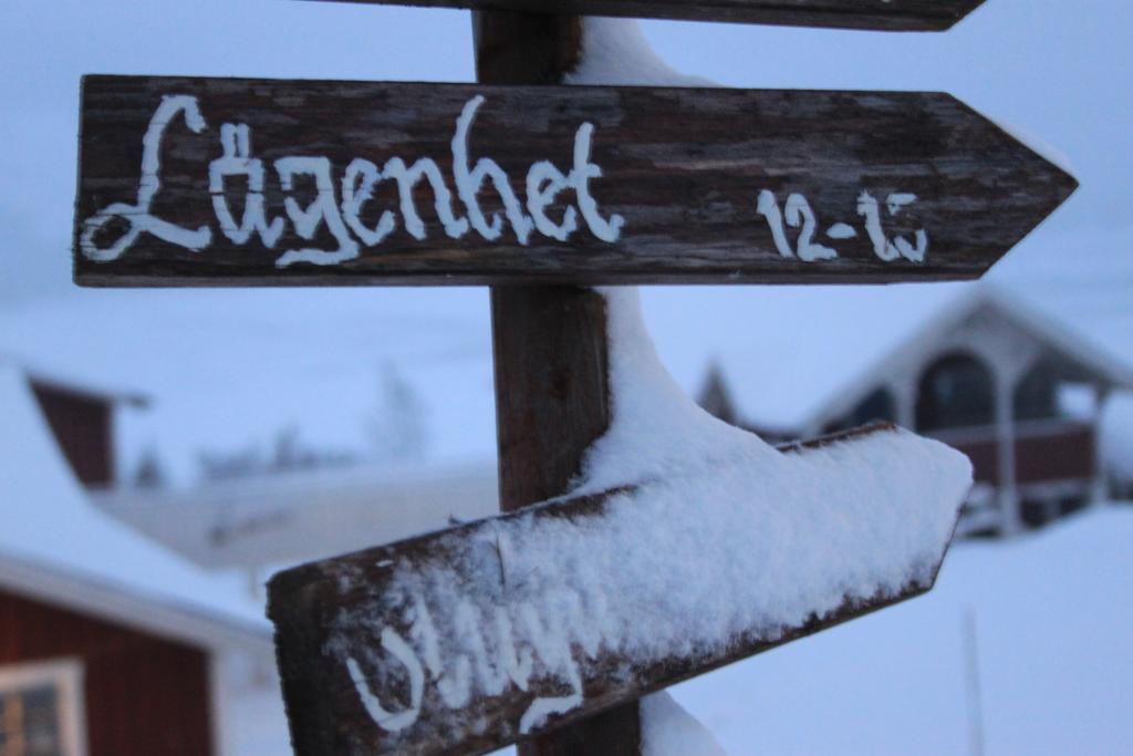 Karolinen Stugor & Laegenheter Are Bagian luar foto