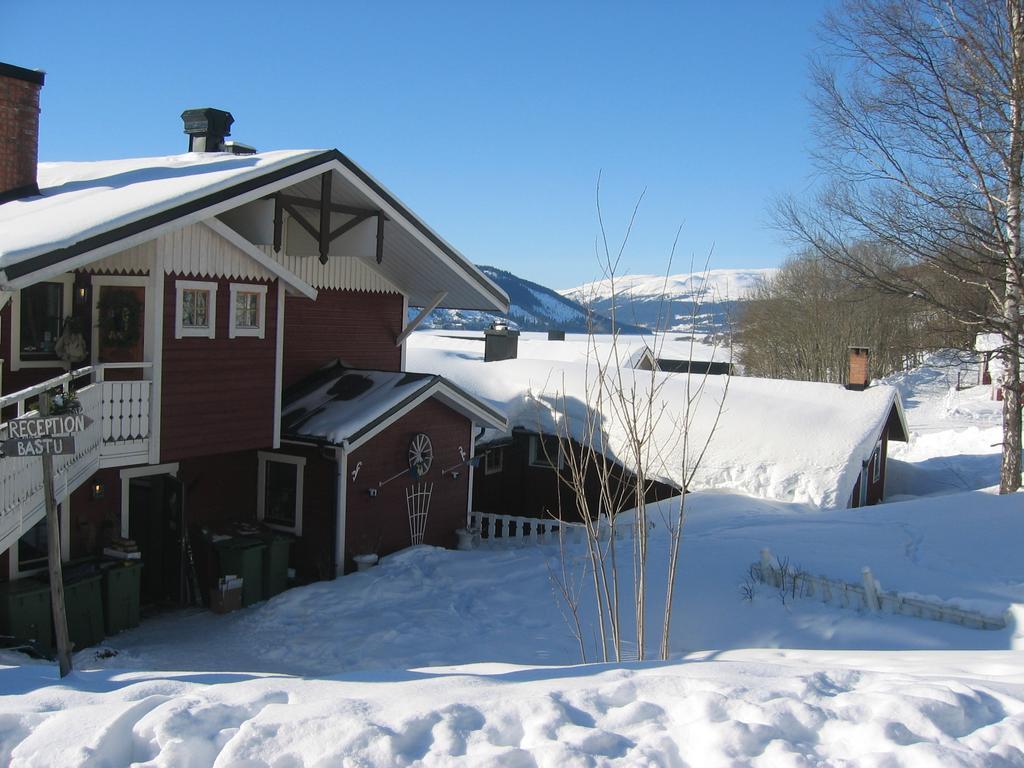 Karolinen Stugor & Laegenheter Are Bagian luar foto