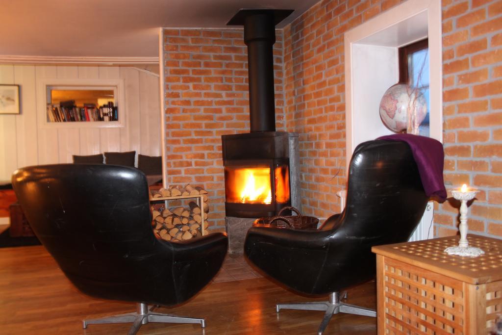 Karolinen Stugor & Laegenheter Are Bagian luar foto