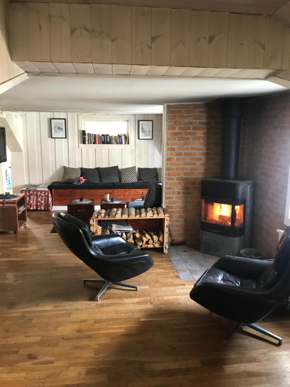 Karolinen Stugor & Laegenheter Are Bagian luar foto