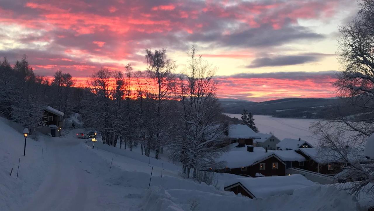 Karolinen Stugor & Laegenheter Are Bagian luar foto